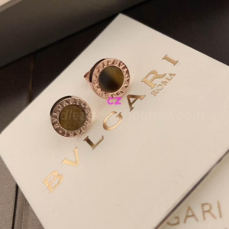 Bvlgari Earrings 124